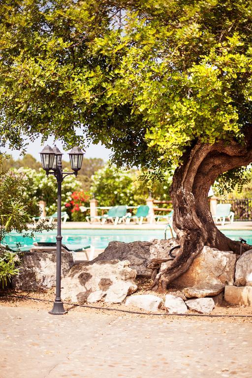 Penzion Agroturismo Can Patro Manacor  Exteriér fotografie