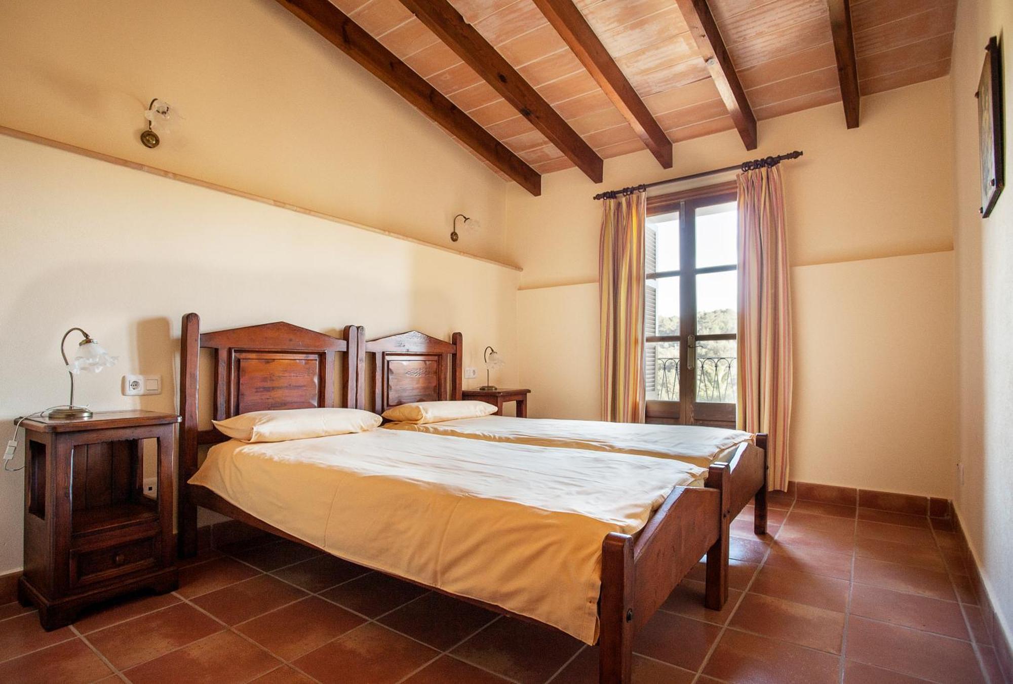 Penzion Agroturismo Can Patro Manacor  Exteriér fotografie