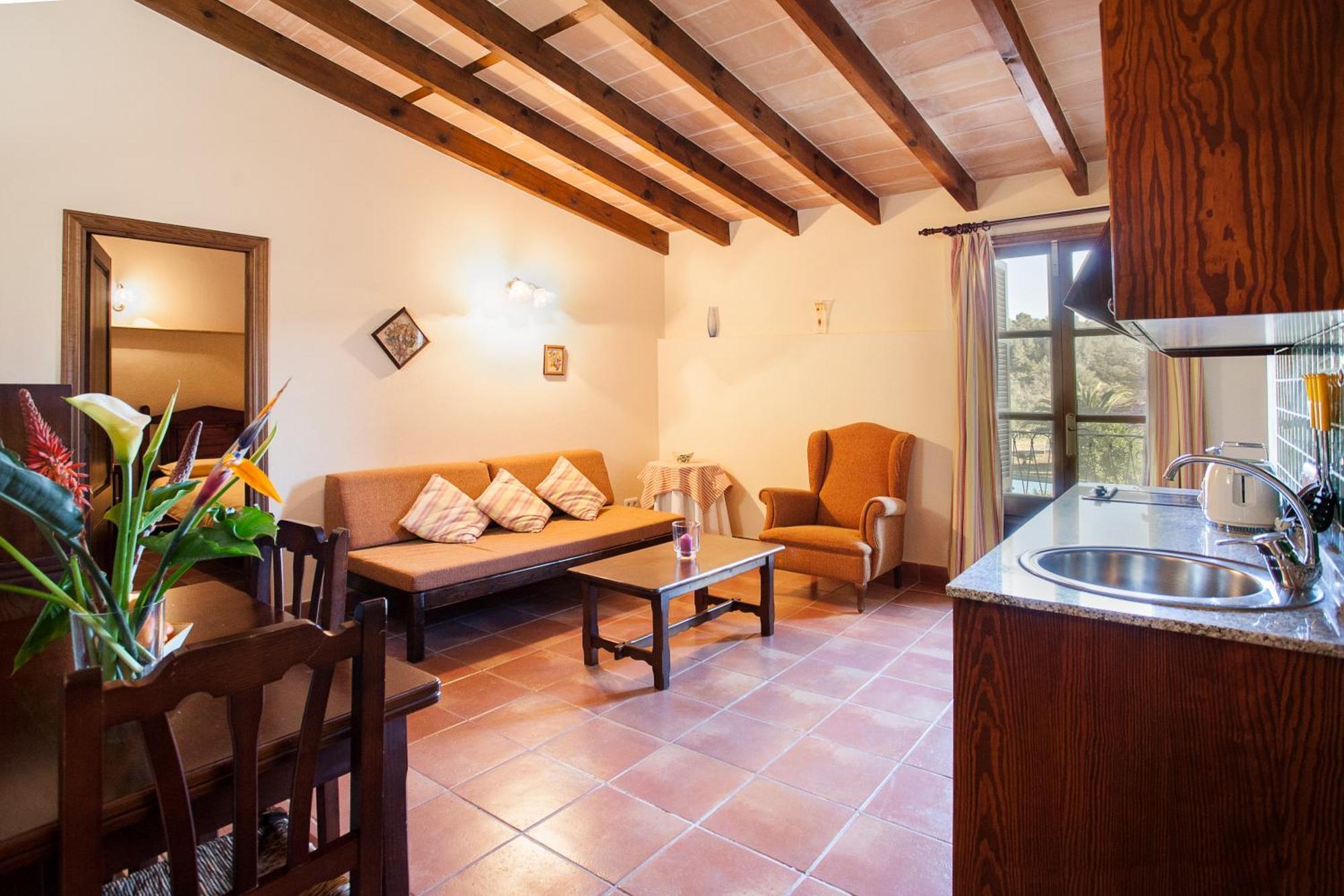 Penzion Agroturismo Can Patro Manacor  Exteriér fotografie