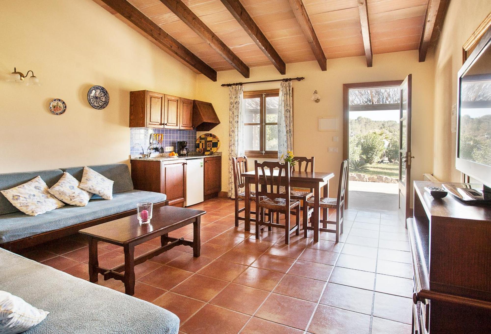 Penzion Agroturismo Can Patro Manacor  Exteriér fotografie