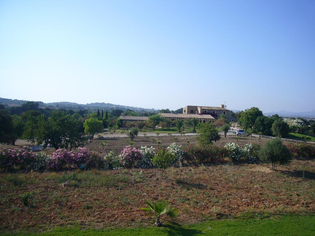 Penzion Agroturismo Can Patro Manacor  Exteriér fotografie