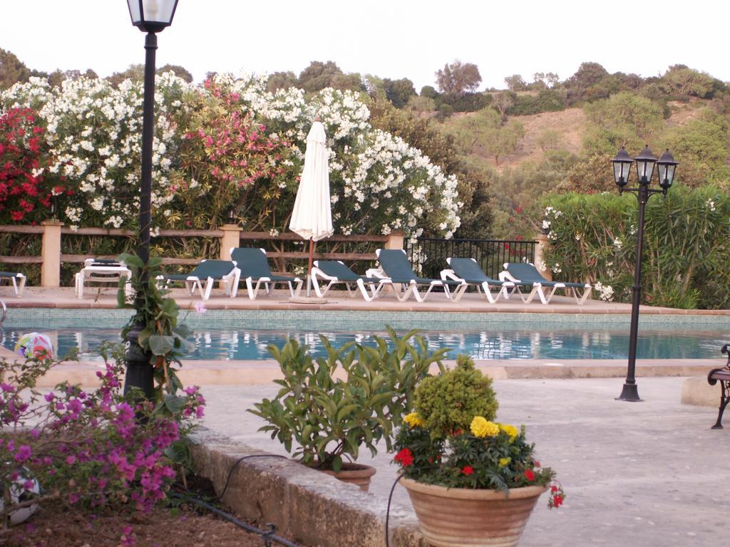 Penzion Agroturismo Can Patro Manacor  Exteriér fotografie