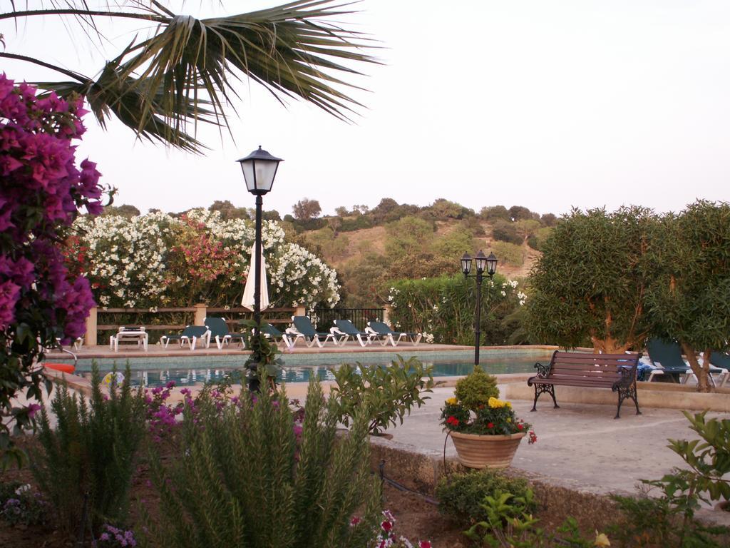 Penzion Agroturismo Can Patro Manacor  Exteriér fotografie