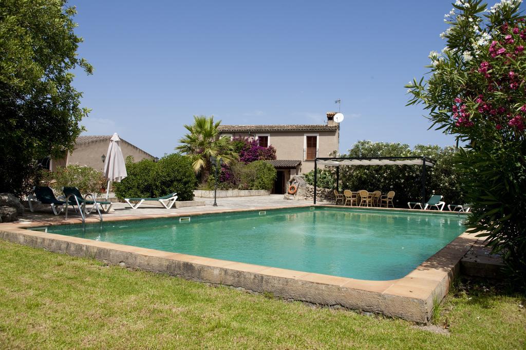 Penzion Agroturismo Can Patro Manacor  Exteriér fotografie