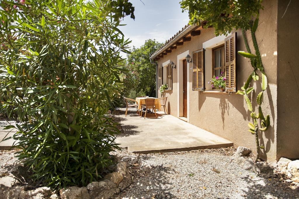 Penzion Agroturismo Can Patro Manacor  Exteriér fotografie