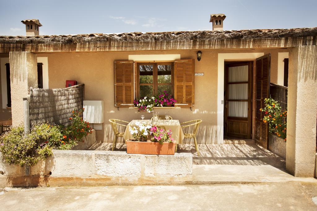 Penzion Agroturismo Can Patro Manacor  Exteriér fotografie