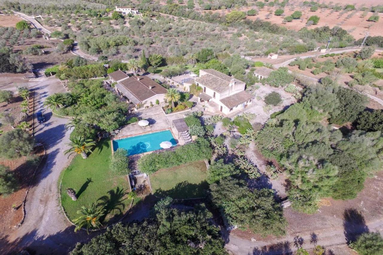Penzion Agroturismo Can Patro Manacor  Exteriér fotografie