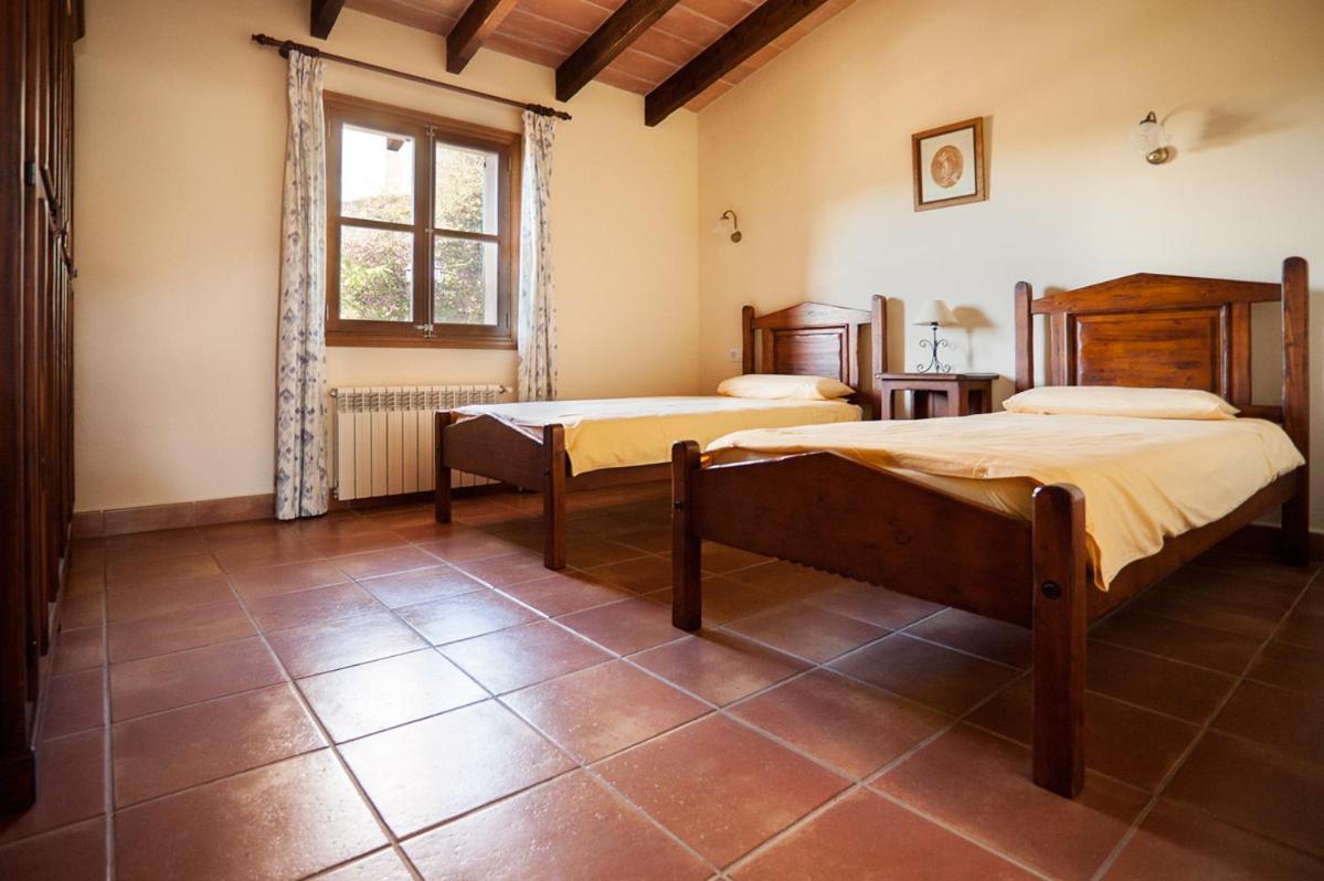 Penzion Agroturismo Can Patro Manacor  Exteriér fotografie