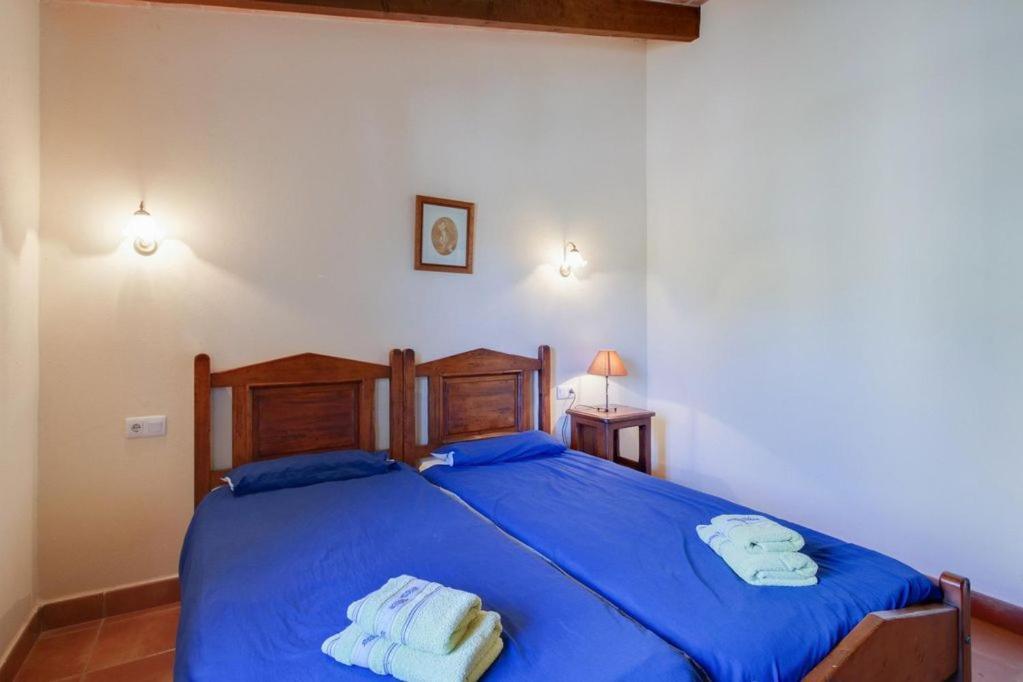 Penzion Agroturismo Can Patro Manacor  Exteriér fotografie